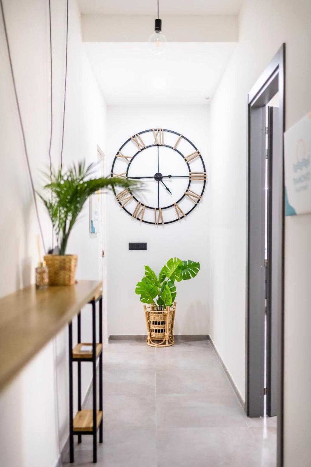 טרצ'ינה Sole Apartments מראה חיצוני תמונה