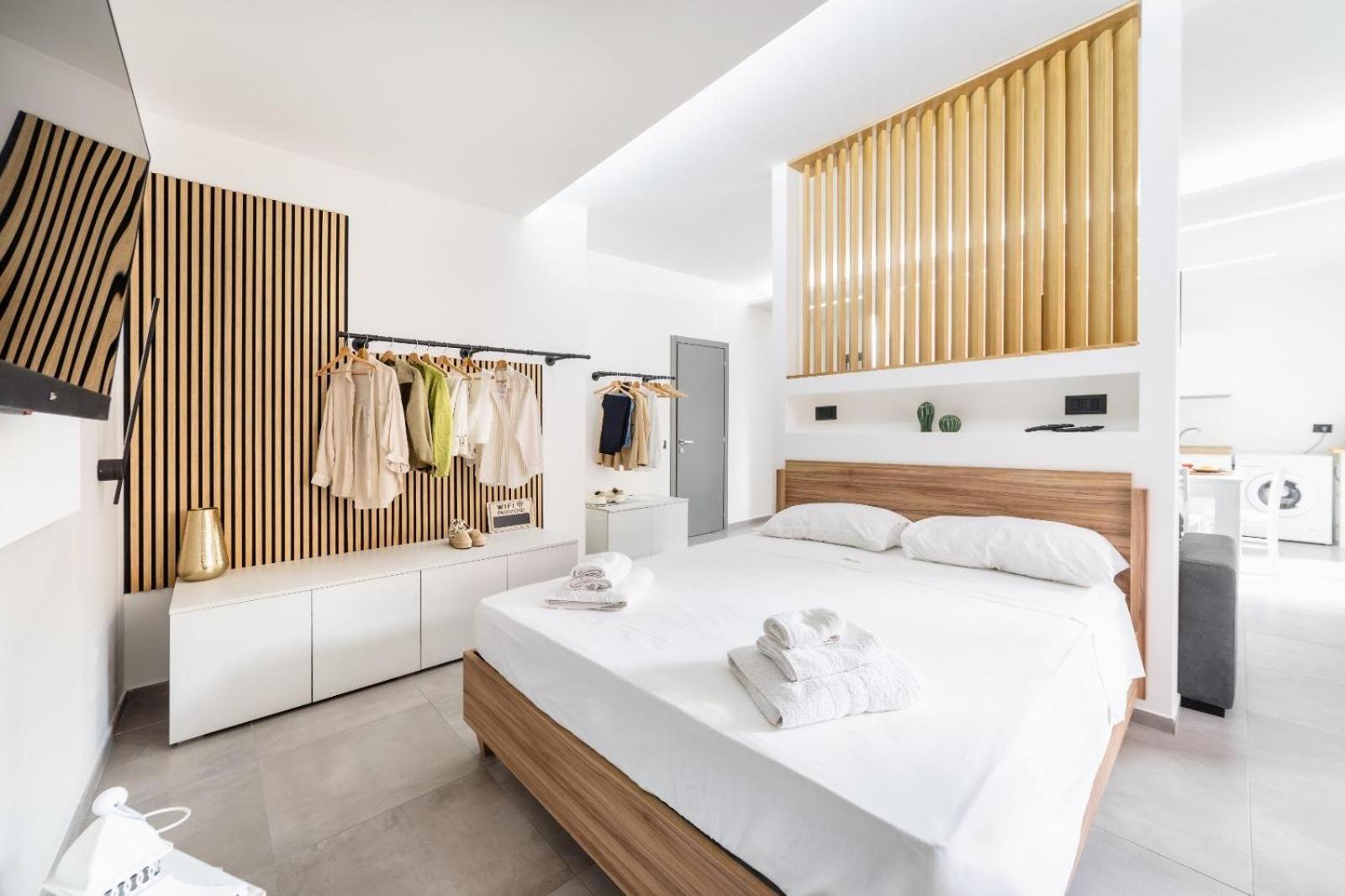 טרצ'ינה Sole Apartments מראה חיצוני תמונה