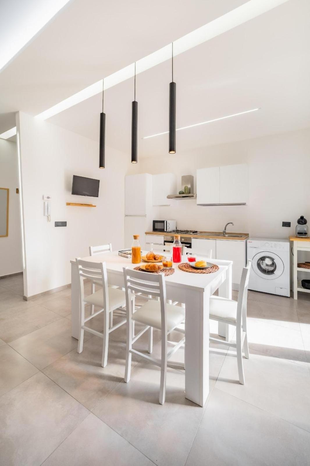 טרצ'ינה Sole Apartments מראה חיצוני תמונה