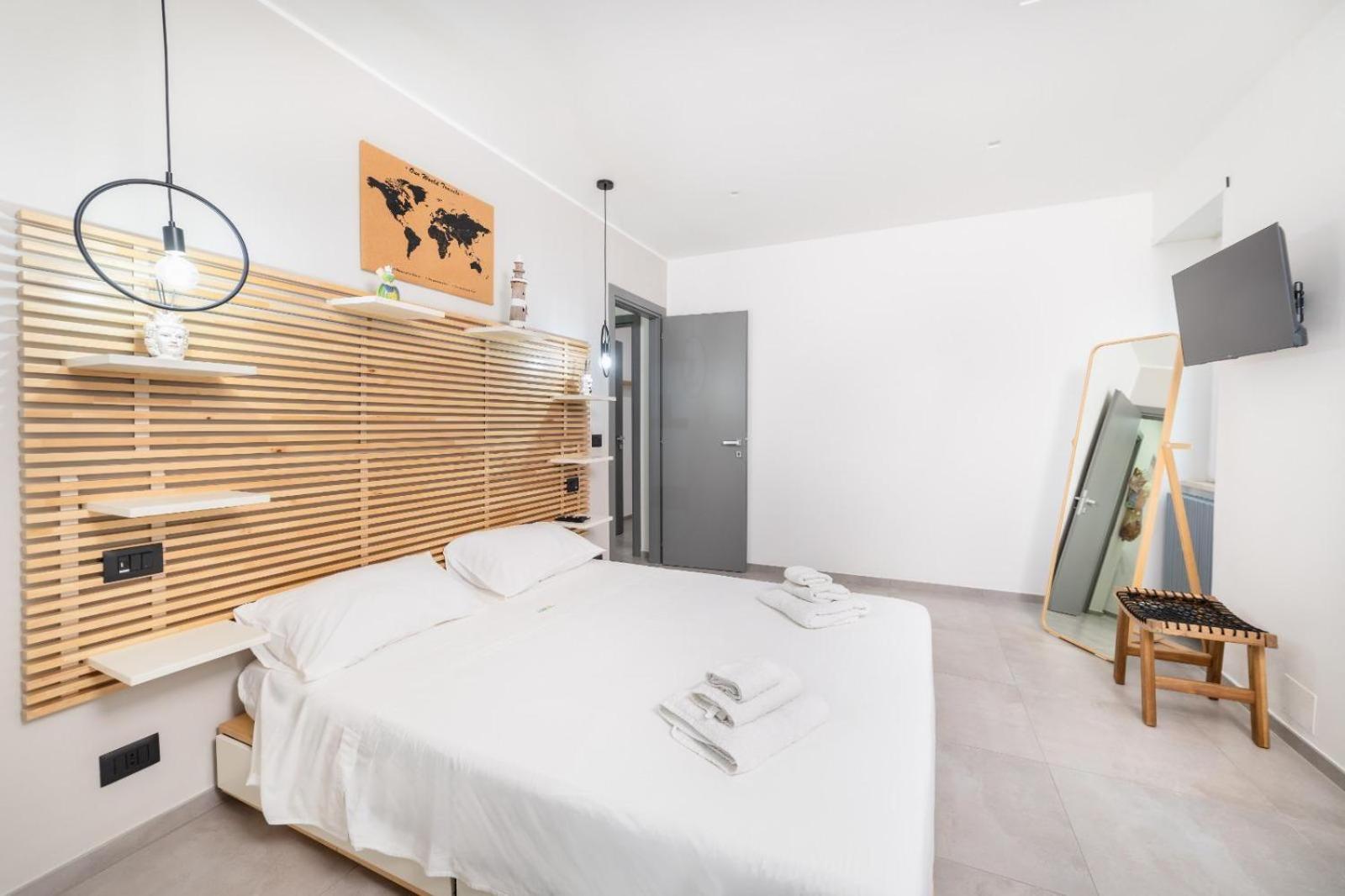 טרצ'ינה Sole Apartments מראה חיצוני תמונה