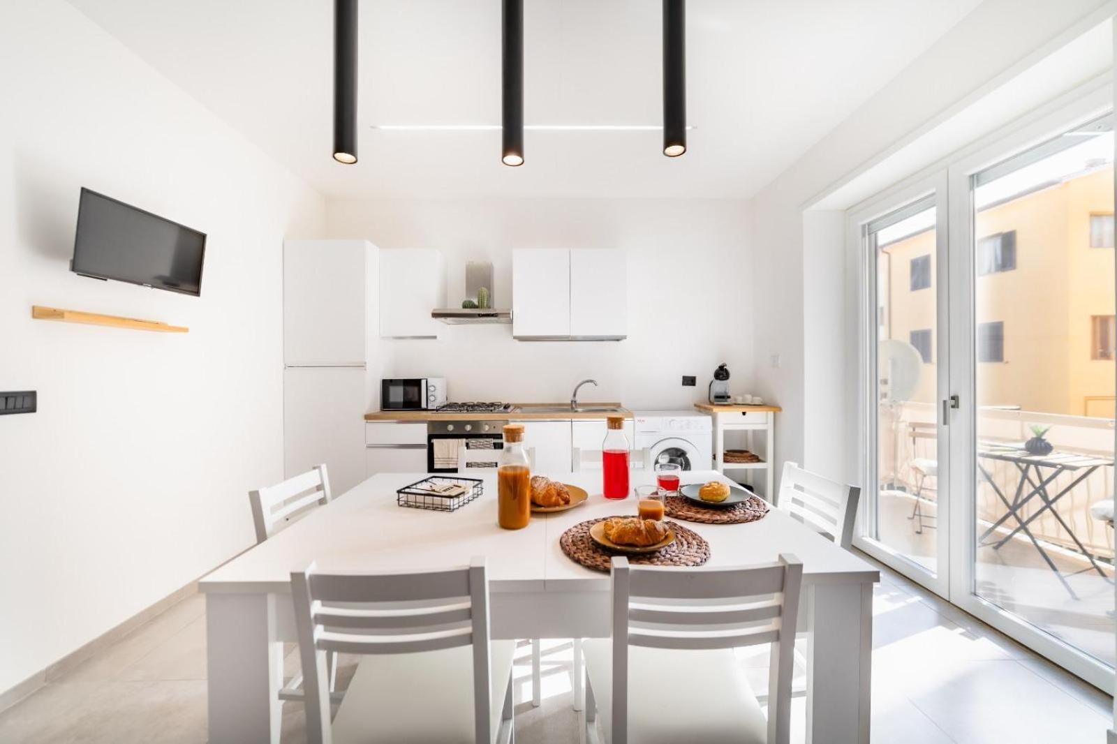 טרצ'ינה Sole Apartments מראה חיצוני תמונה