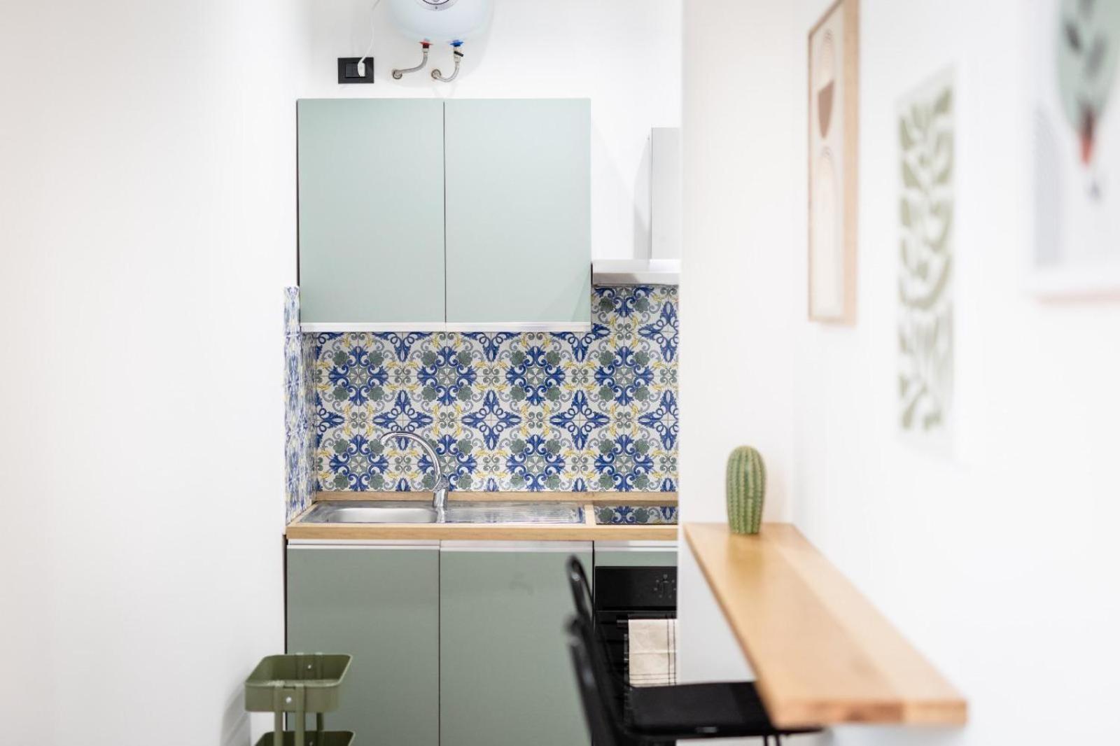 טרצ'ינה Sole Apartments מראה חיצוני תמונה