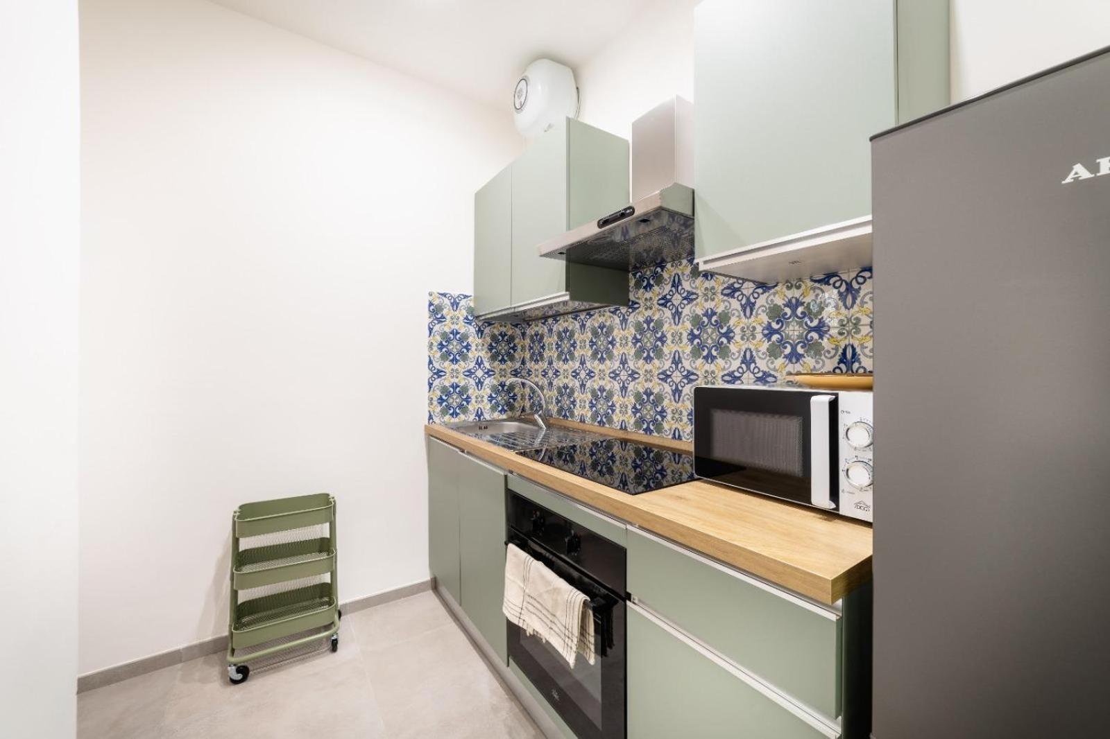 טרצ'ינה Sole Apartments מראה חיצוני תמונה